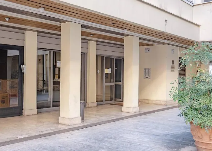 Modern Apartment At San Giovanni